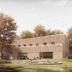 2. nagroda równorzędna proj.: 2pm Piotr Musiałowski, Michał Adamczyk, Szymon Chwazik, Piotr Musiałowski, Karol Perkowski