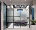 Polflam fire glass - safety and architecture