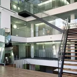 Przeszklenia przeciwpożarowe Promat® SYSTEMGLAS i PROMAGLAS®