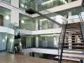 Przeszklenia przeciwpożarowe Promat® SYSTEMGLAS i PROMAGLAS®