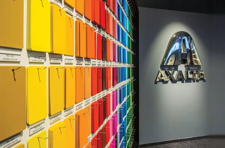 Farby proszkowe do zastosowań na aluminium, stali i stali ocynkowanej