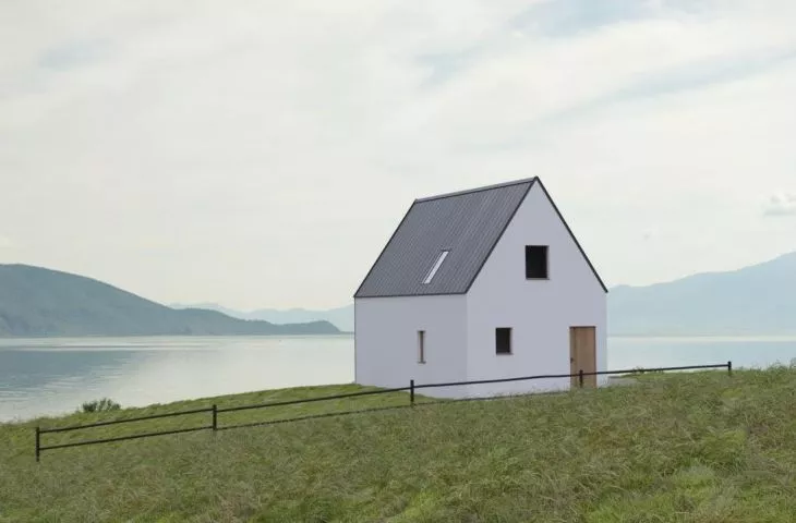 Domek Śląski – prosta architektura rekreacyjna z nawiązaniem do tradycji