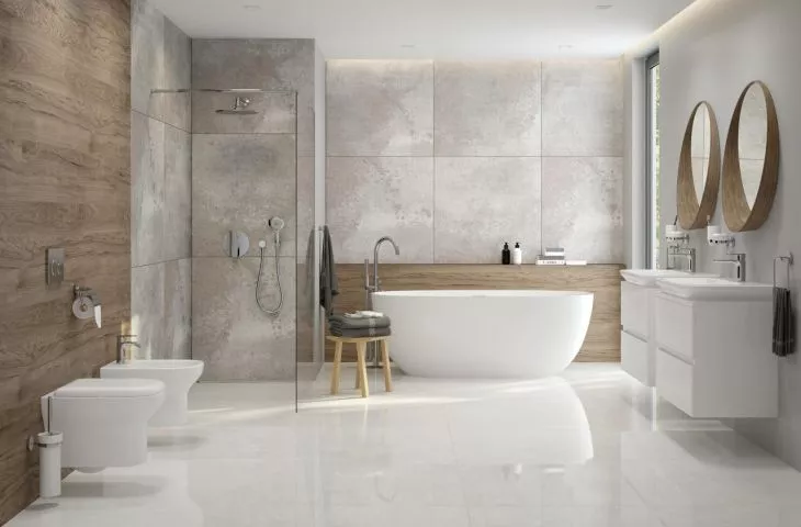 Pure bathroom – gotowe rozwiązania dla twojej wygody