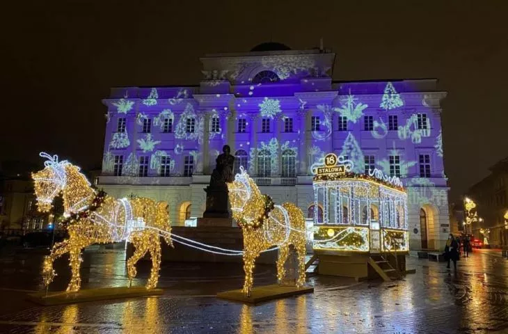 Świąteczne iluminacje a zdrowie i środowisko, sztuka kompromisu