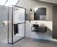 LUCID GD402 cabin, LIVIT SLATE BOWL washbasin
