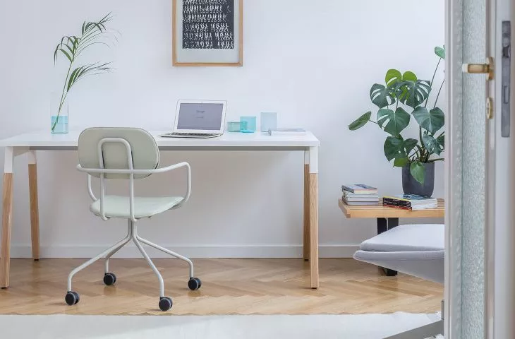 Home office furniture, comprehensive design of private, office and public spaces