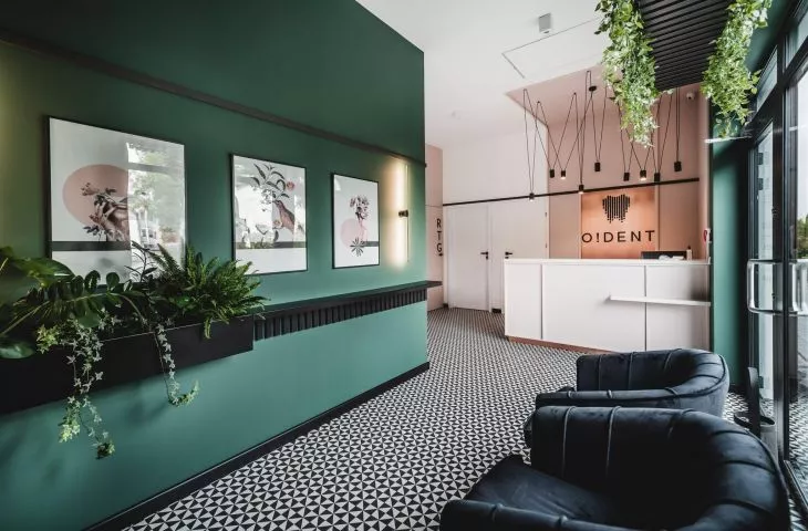 O!Dent - a dental clinic where you can relax