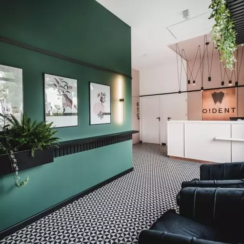 O!Dent - a dental clinic where you can relax