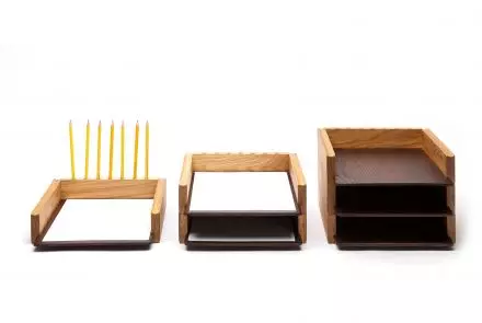 Drewniana skrzynka Thought’s Box