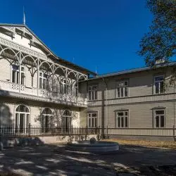 Pensjonat Abrama Gurewicza w Otwocku