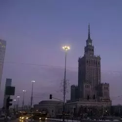 Pałac Kultury i Nauki w Warszawie