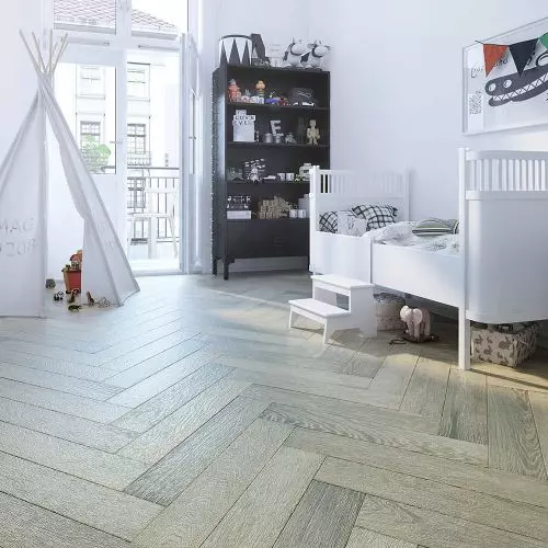 Drewniane podłogi zarówno do miejskiego apartamentu jak i do przestronnego domu w stylu skandynawskim