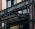 HOTEL PURO KRAKÓW KAZIMIERZ projekt ASW ARCHITEKCI, zdjęcie SMOG STUDIO