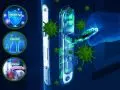 Lakiery antybakteryjne i antywirusowe SPLinx