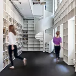 ATRIUM Bianco