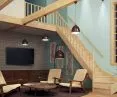 Drewniane schody dla Twojego domu