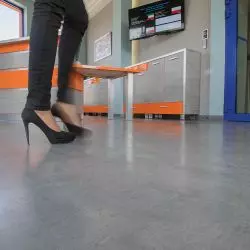 Posadzka Floorsky Premium – aluminium w połysku