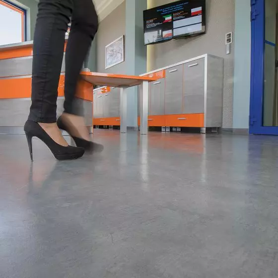 Posadzka Floorsky Premium – aluminium w połysku