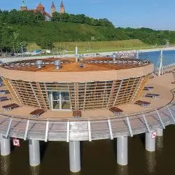 Tarasy Twinson - naturalny wygląd oraz łatwość w utrzymaniu i trwałość