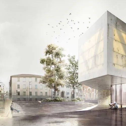 Centrum Warsztatów Artystycznych w Mediolanie. Wyróżniony projekt polskich studentek