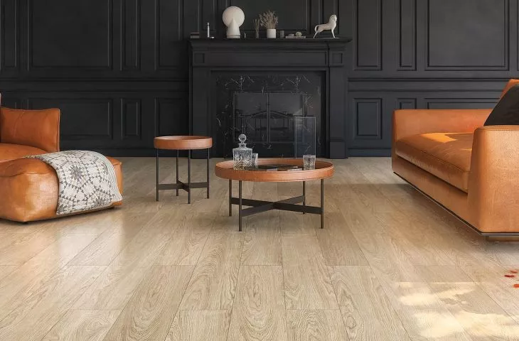 Technologia AQUA ZERO w podłogach Aurum
