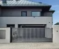 Gates, windows, doors and fences in one design