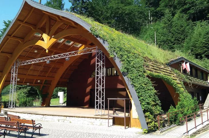 Dachy zielone na powierzchniach skośnych i stromych. Gotowe rozwiązania i doradztwo