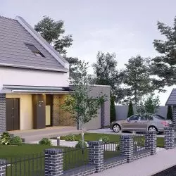 Ceramiczne pokrycia dachowe RÖBEN. Trendy w architekturze 2021