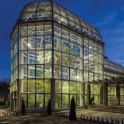 Ogród Botaniczny Palmiarnia, Kraków
