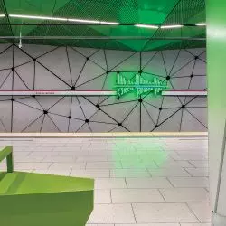METRO – Stacja Księcia Janusza, Warszawa