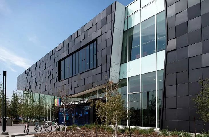 Kingspan architectural façade systems