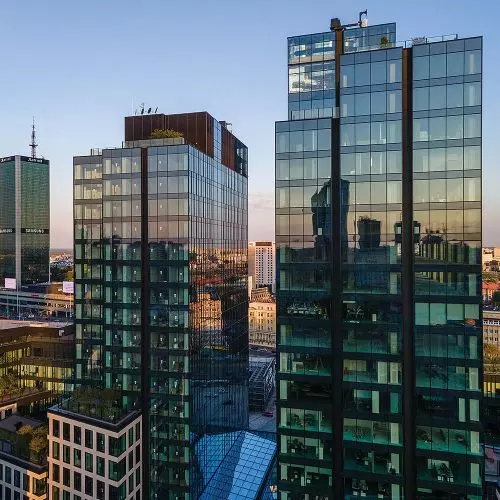 Innovative, energy-efficient and environmentally friendly aluminum systems