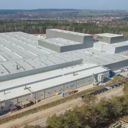 Cerrad, zakład produkcyjny w Starachowicach