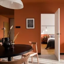 mieszkanie w Łodzi projektu 3XEL Architekci
