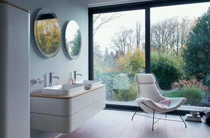 Duravit - suggestions for the dream bathroom