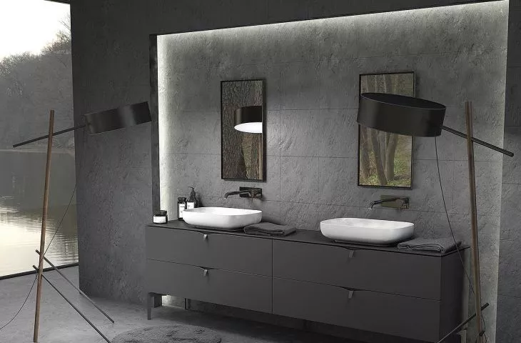 Tradition and quality in ORiSTO bathroom furniture