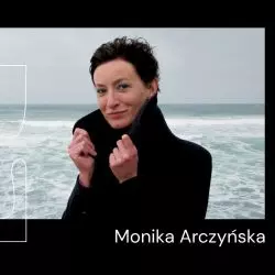 Monika Arczyńska w cyklu Pobudki