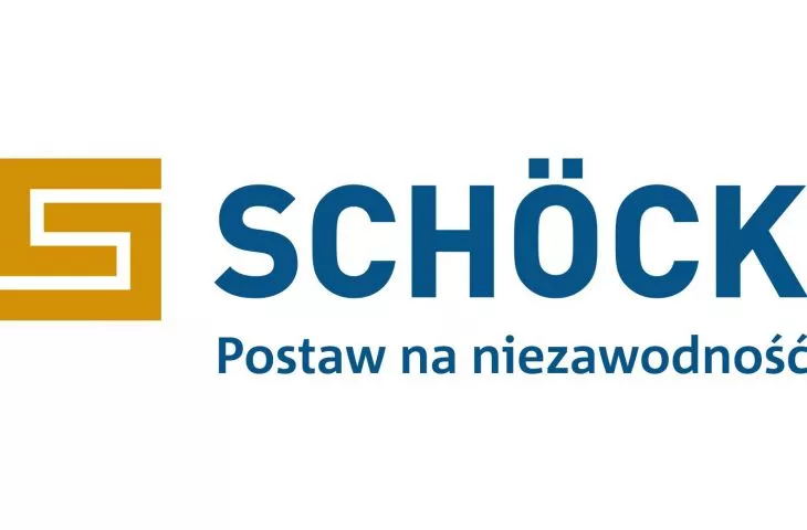 Schöck with new brand identity and logo