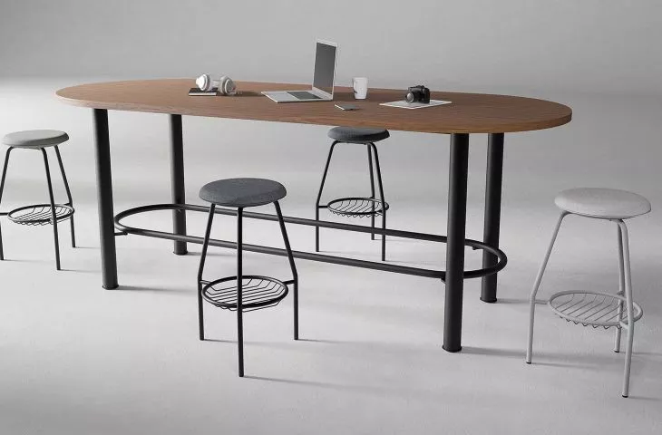 Balmy furniture - solutions for smart workspaces