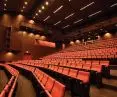 Comprehensive arrangement of cinemas, theaters and auditoriums