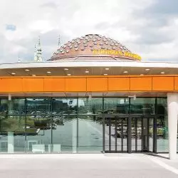 Systemy oddymiania i doświetlania ALUCO