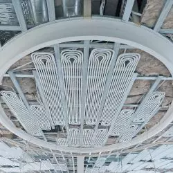 Thermatop M Uponor - rozwiązanie do pomieszczeń o trudnej geometrii