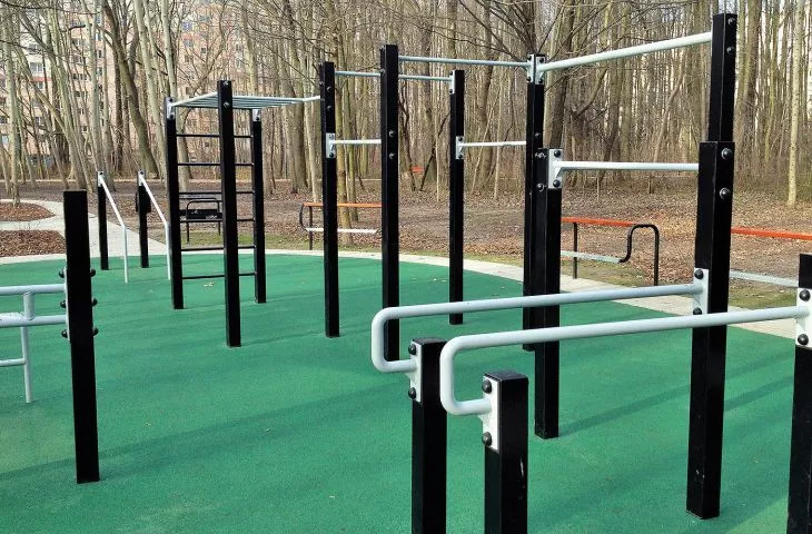 Outdoor Gyms. A robust, durable and aesthetically pleasing solution for our public spaces