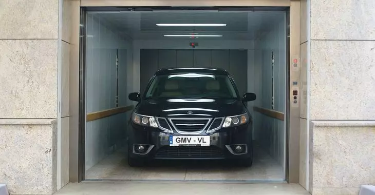 Nowa generacja napędów do dźwigów hydraulicznych i elektrycznych