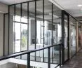 Photo 2. H7T transparent walls