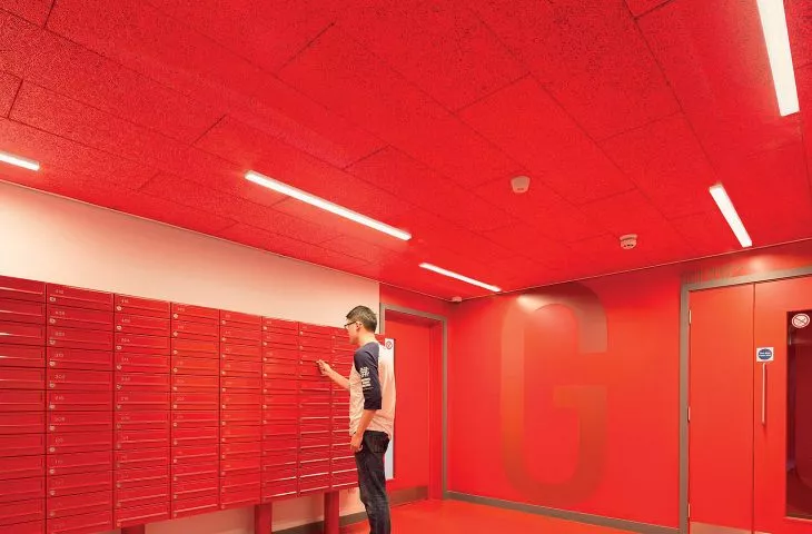 System solutions for suspended ceilings