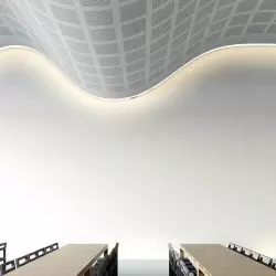 Gyptone BIG Curve – dźwiękochłonne płyty do gięcia