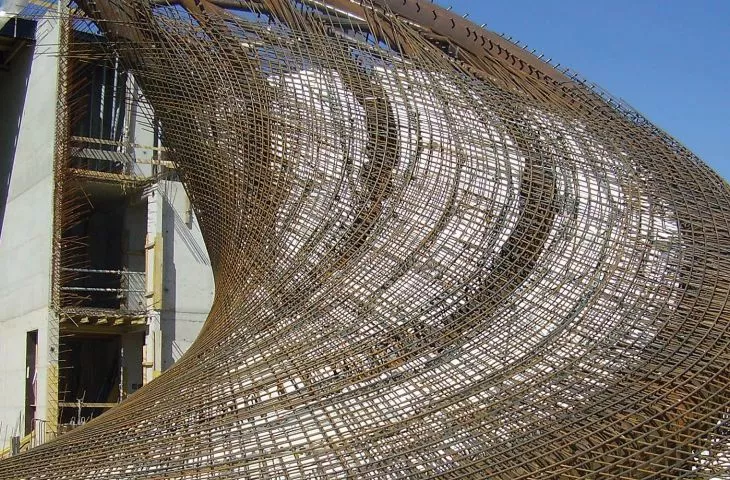 BIM software for designers of reinforced concrete structures and architects