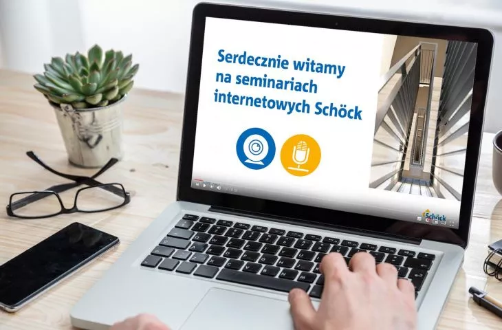 Schöck wznawia cykl bezpłatnych Webinariów z zakresu akustyki budowlanej