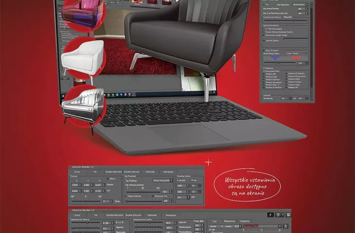 Unicorn Render - jeden z najlepszych programów do renderingu